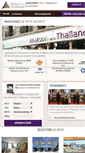 Mobile Screenshot of maison-thailande-immobilier.com
